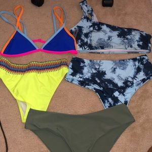 shein medium bikini bundle